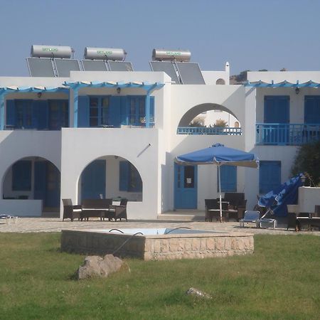 Remvi Apartments Skála Exterior foto
